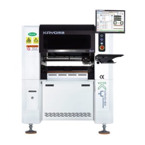 دستگاه مونتاژ قطعات SMD مدل KAYO-S4