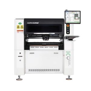 دستگاه مونتاژ قطعات SMD مدل KAYO-S8