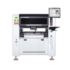 دستگاه مونتاژ قطعات SMD مدل KAYO-SF10